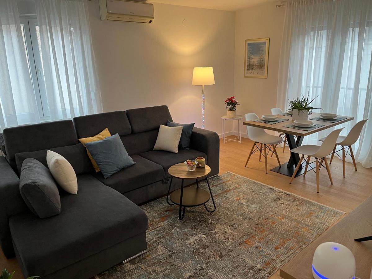 Dela'S Apartment-Ζάγκρεμπ Εξωτερικό φωτογραφία